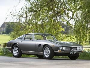 1965 Iso Grifo GL